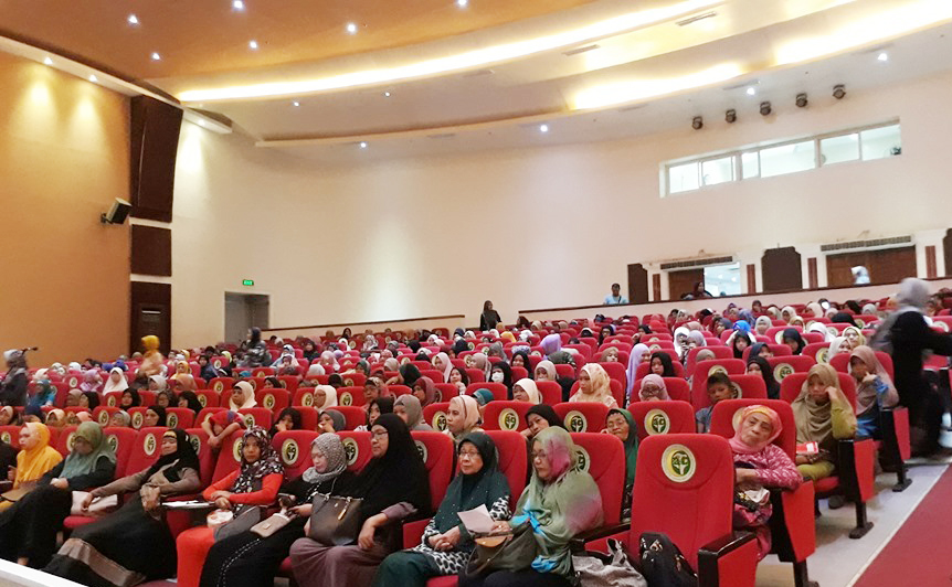 2nd Saturday of 2019 Ramadan Series of Symposia