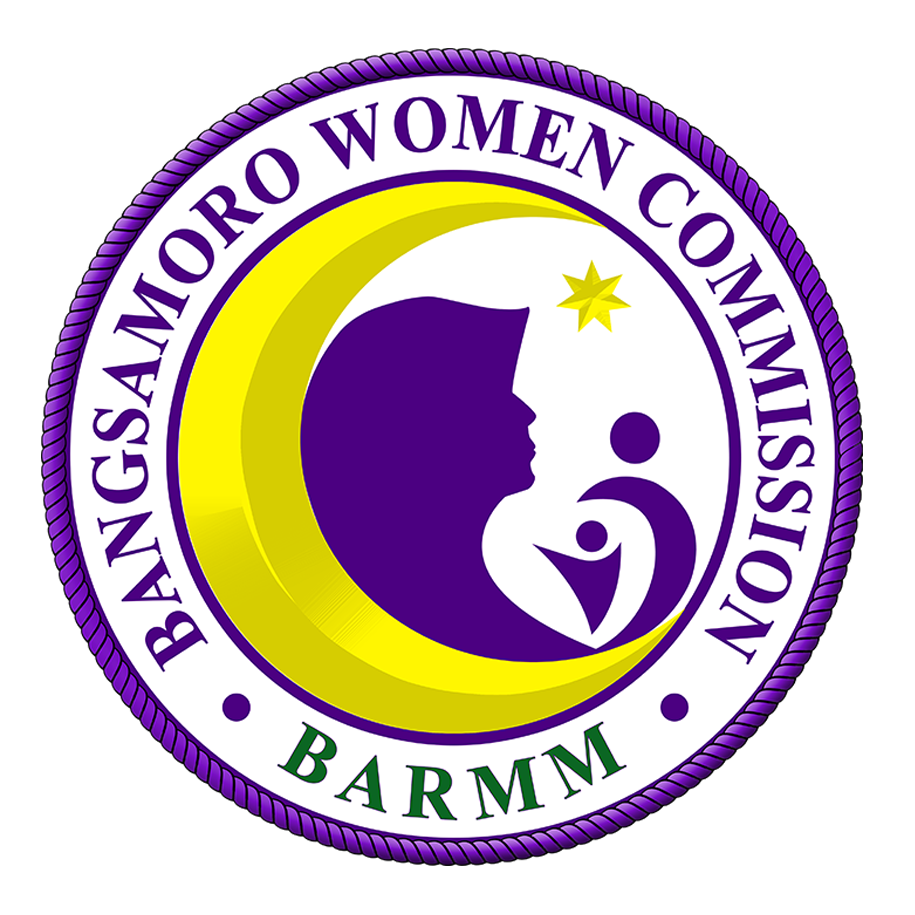  Bangsamoro Women Commission Official Logo