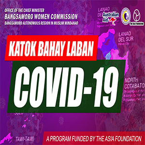 Katok Bahay Laban COVID-19 Radio Program