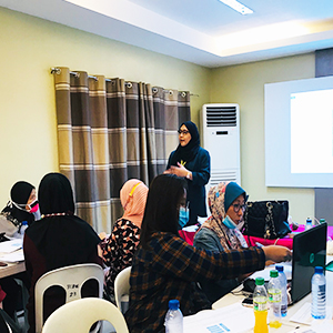 Bangsamoro Women Commission Conducted the Finalization Workshop of the BARMM RAPWPS 2020-2022