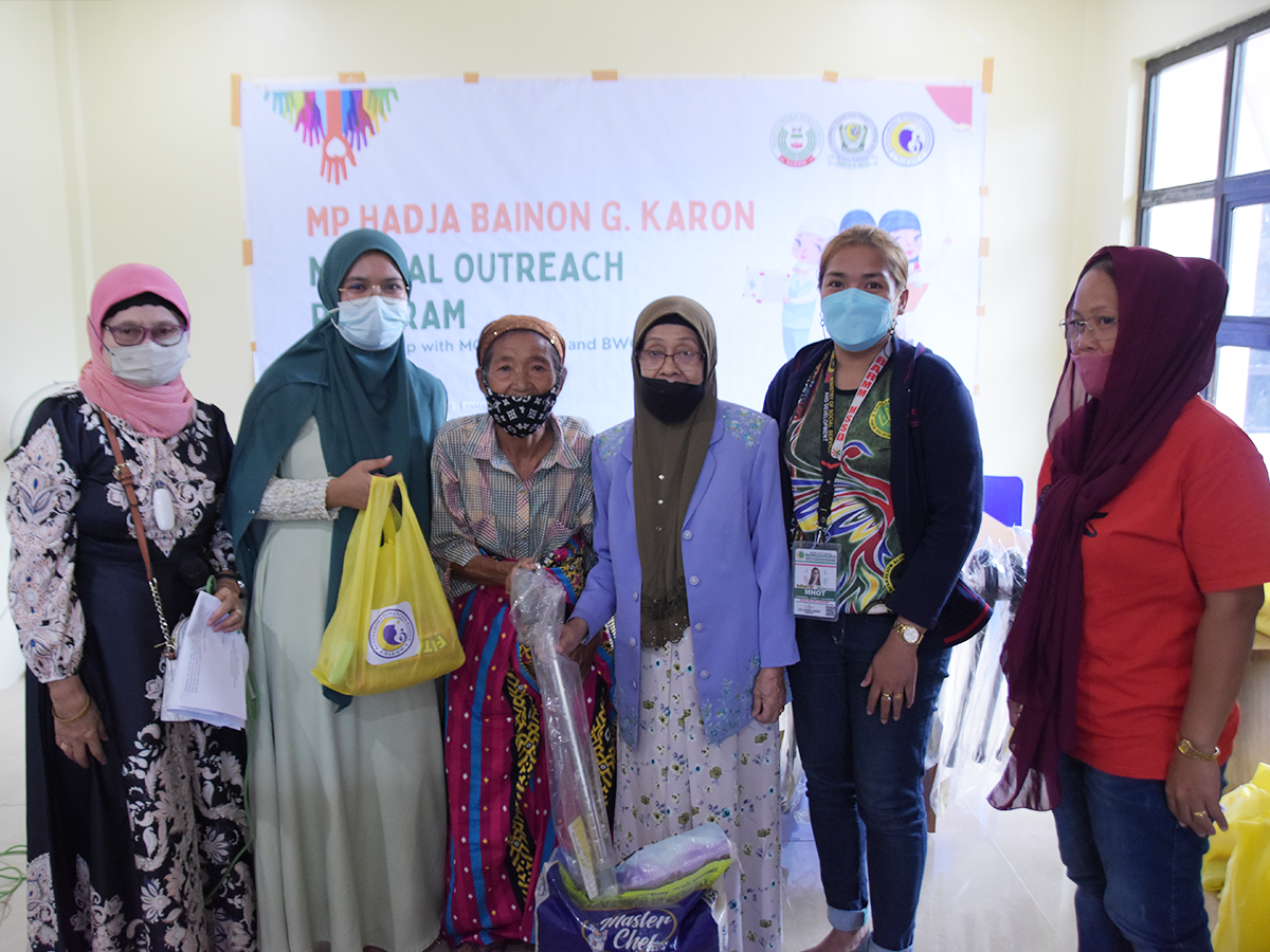 Kalinga Alay sa Kababaihan: Medical Outreach Program