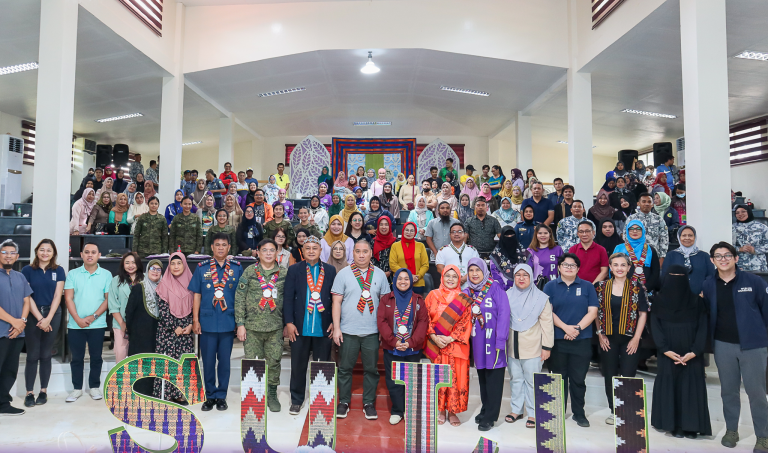 Launching and Roll out of the Bangsamoro Regional Action Plan on Women, Peace and Security 2023-2028 Program in the Province of Sulu